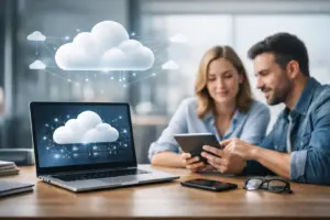 Cloud Hosting for Small Business That Works