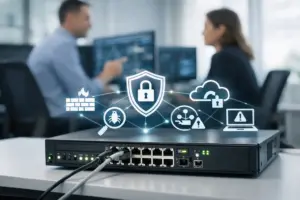 Unified Threat Management for SMB Explained