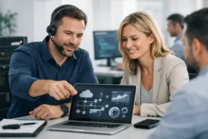 Managed IT Services for SMBs: What to Expect