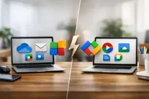 Microsoft 365 vs Google Workspace for SMBs