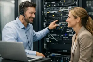 Server Support for Small Business That Works