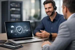 What Flat Rate Managed IT Services Include