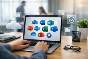 What Microsoft 365 Management Services Cover