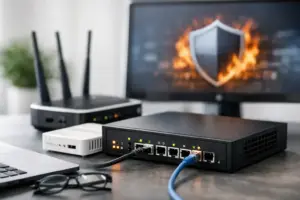 7 Top Small Business Firewalls Worth Considering
