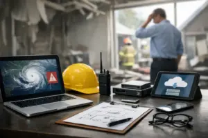 Disaster Recovery Guide for Small Businesses