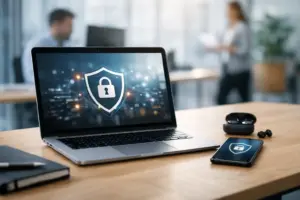 Endpoint Security That Keeps Work Moving