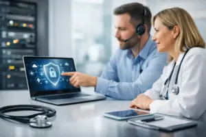 Healthcare Managed IT Services That Reduce Risk
