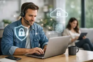 How to Secure Remote Workers Without Slowing Them