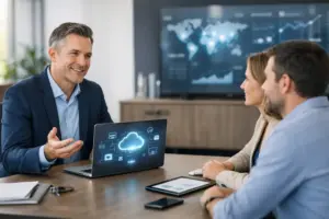 vCIO Services for SMBs That Drive Better IT