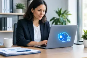 Accounting Firm Ransomware Recovery Example
