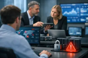 How to Assess IT Risks Before They Stop Work