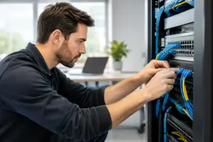 How to Reduce Network Downtime at Your Business