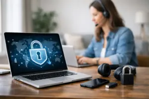 Remote Workforce Security Guide for SMBs